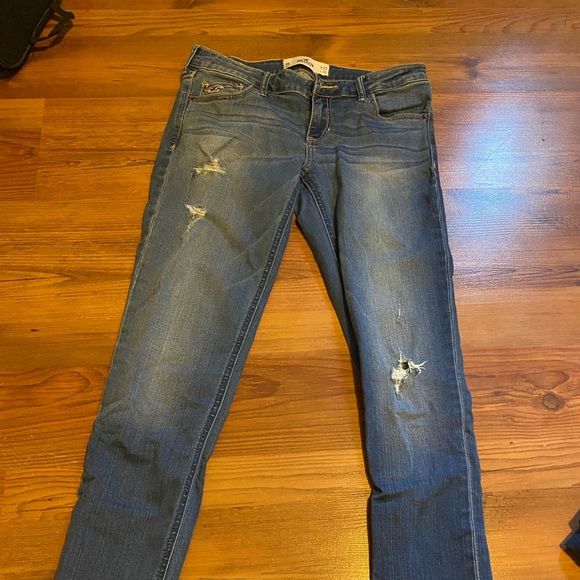 Hollister skinny jeans - Picture 1 of 3